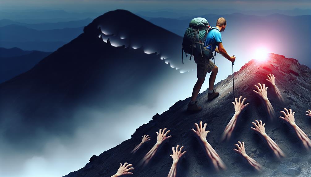 conquering self doubt challenges