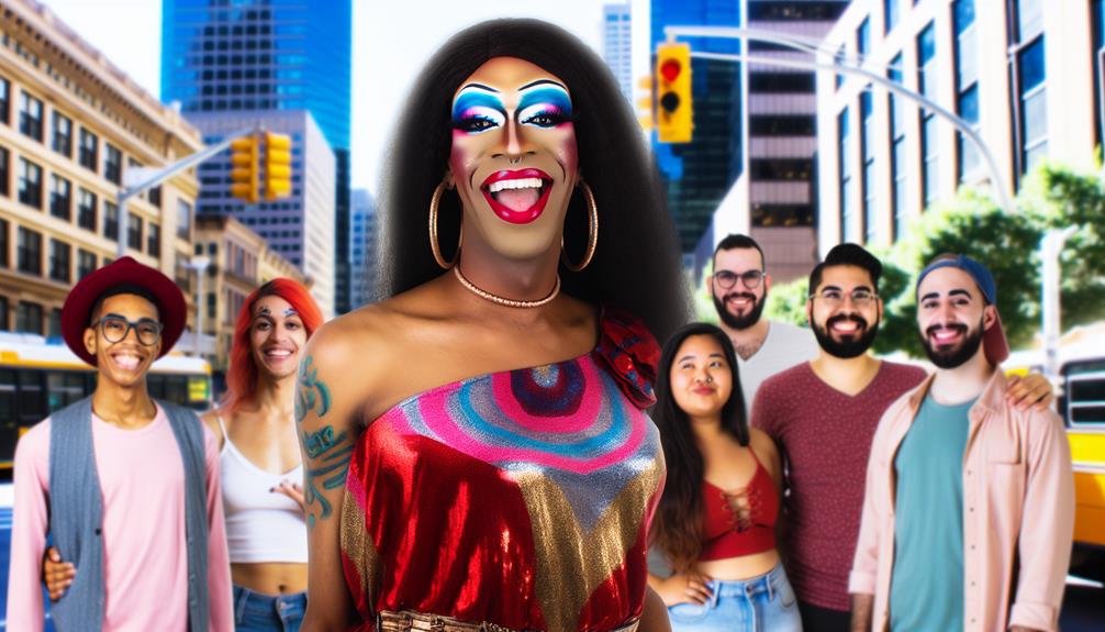 embracing authentic trans identity