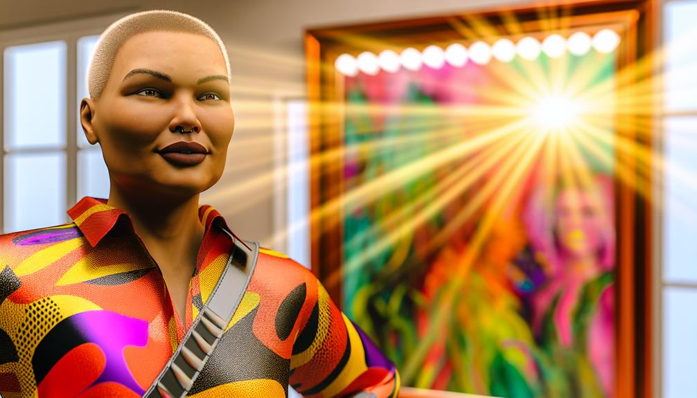 empowerment through self acceptance