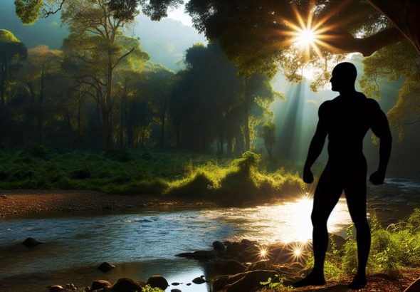 celebrating masculinity and identity