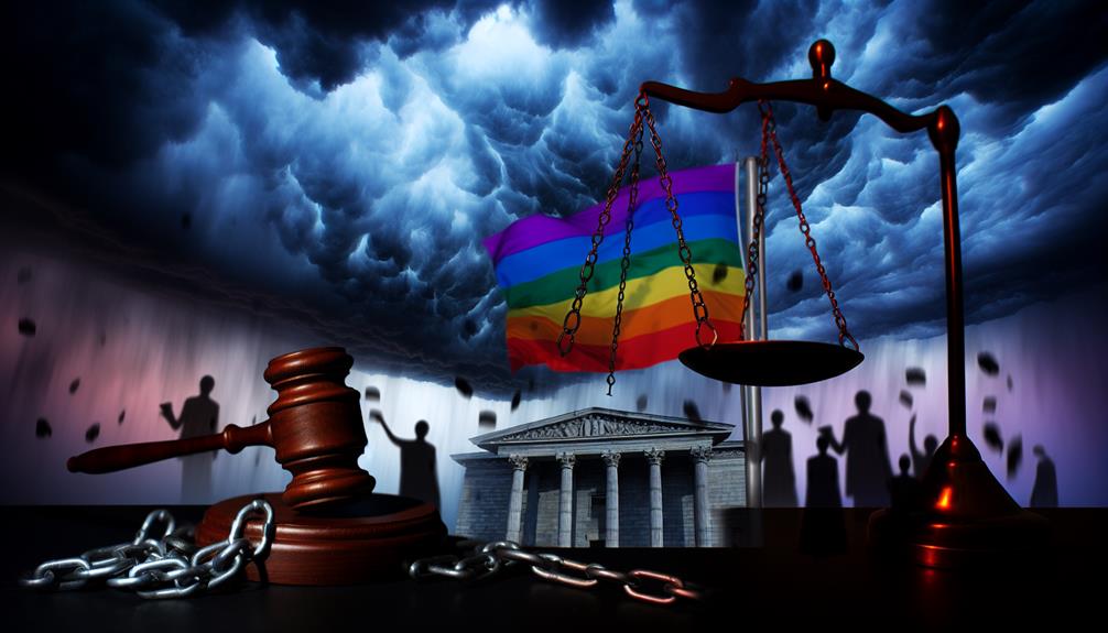 legal and social implications