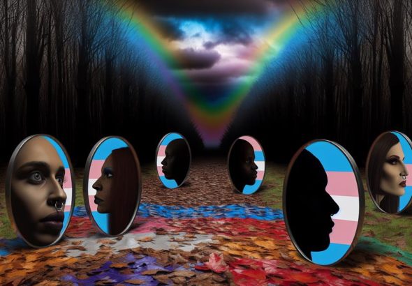 navigating transgender realities together