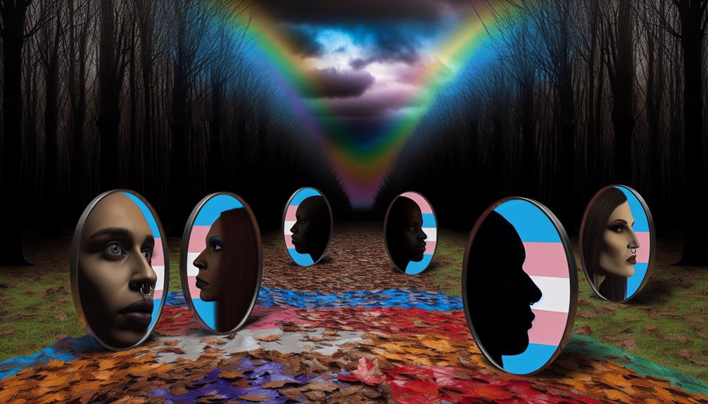 navigating transgender realities together