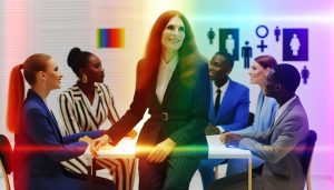 navigating workplace transgender challenges