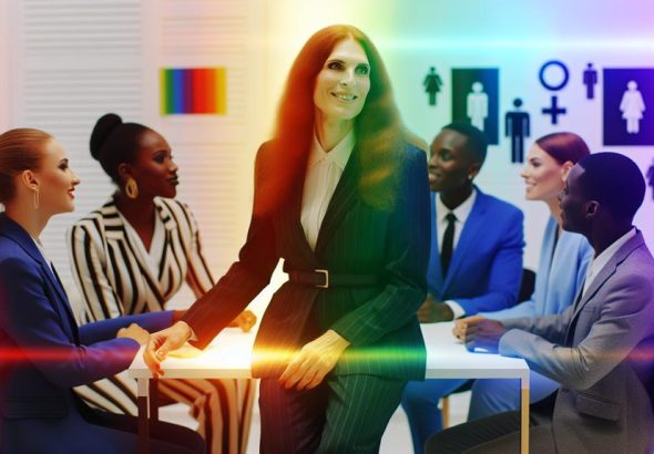 navigating workplace transgender challenges