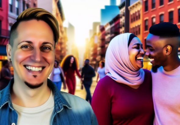 trans man dating confidence tips