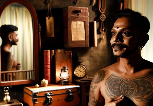 trans man s unexpected realization