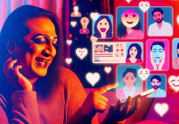 trans woman s tinder experience