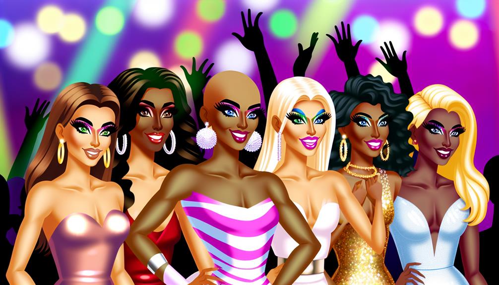 celebrating inclusive female identity