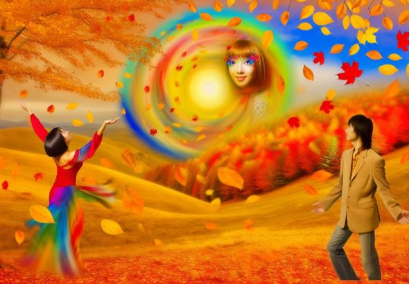 embrace beautiful change together