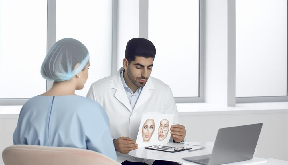 evaluating surgical incision choices