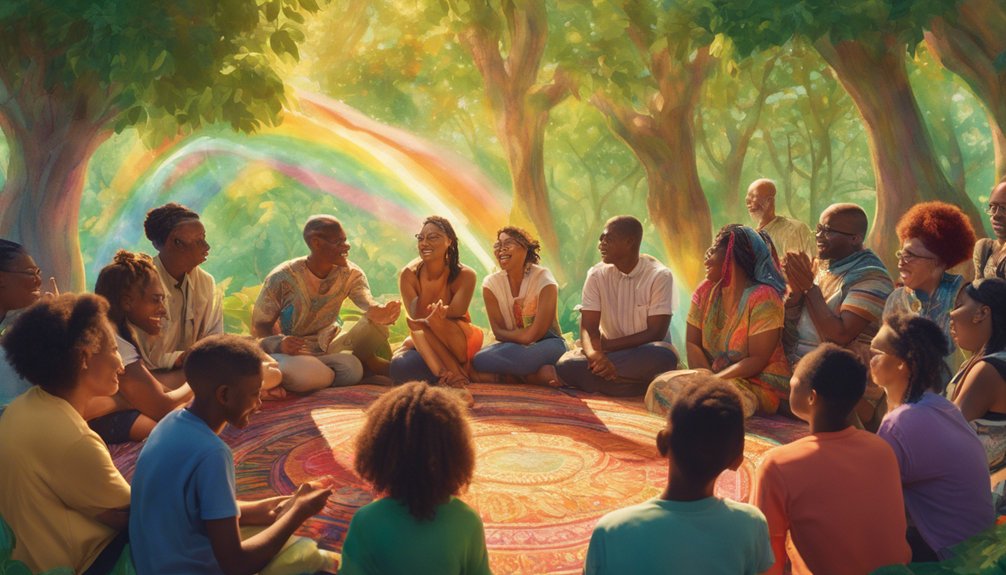 evolution of language development