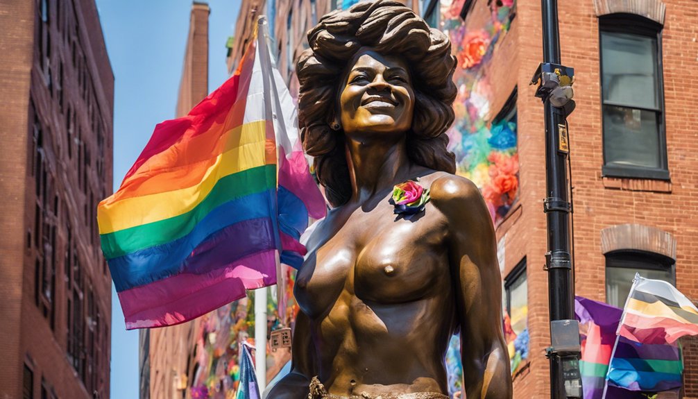 honoring a cultural legend