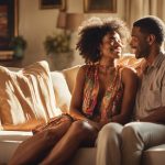 navigating love and transition