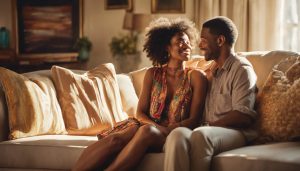 navigating love and transition