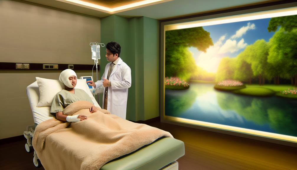 post surgery recovery guidelines
