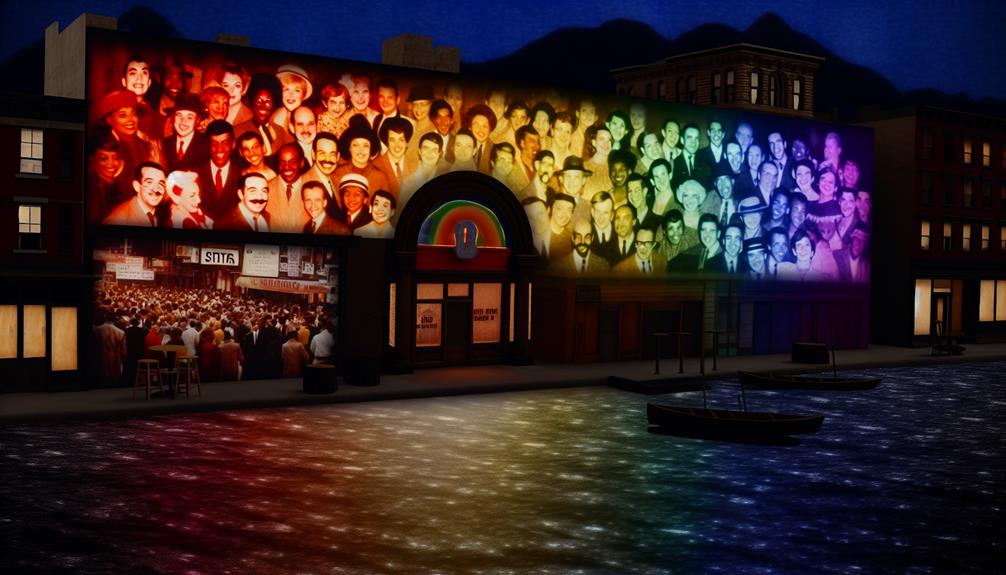 resistance through stonewall riots