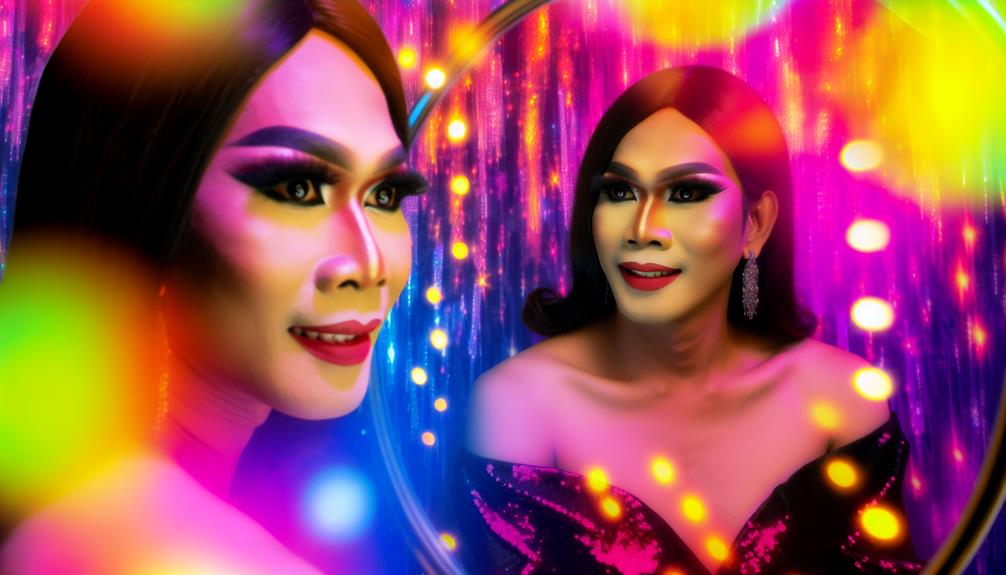 self discovery and transformation journey