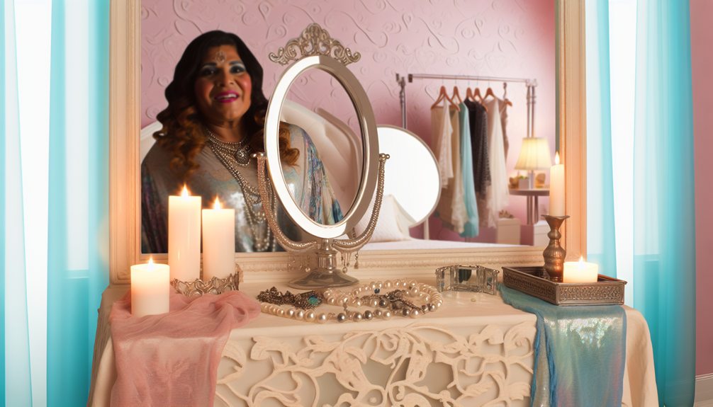 self discovery through creative outlets