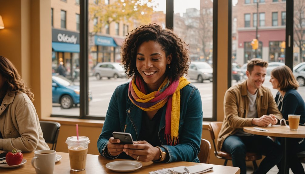 building relationships through understanding