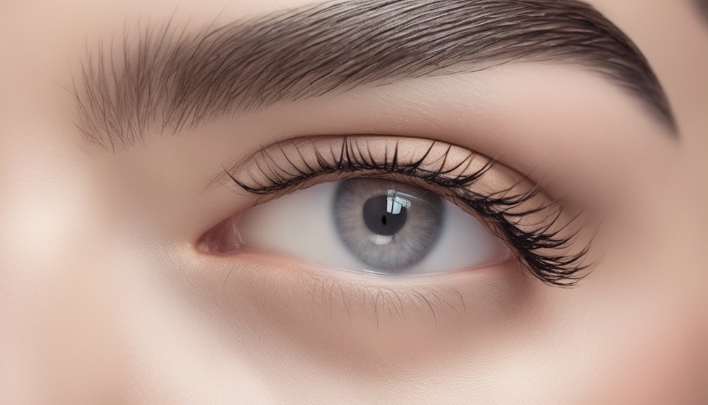 feminine eyebrow shaping tips