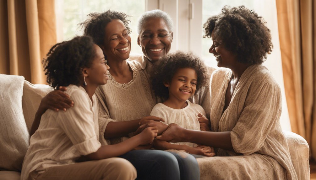 fostering community connections together