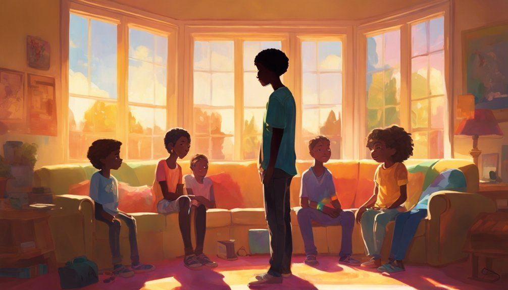 sharing personal insights effectively