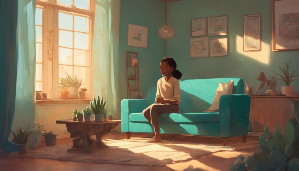 therapeutic support post transition
