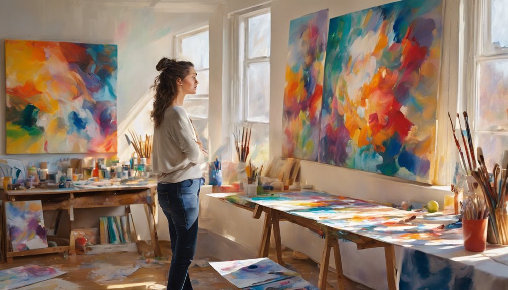 creative expression fosters development