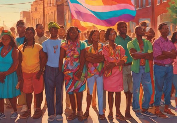 inclusive lgbtq community advocacy