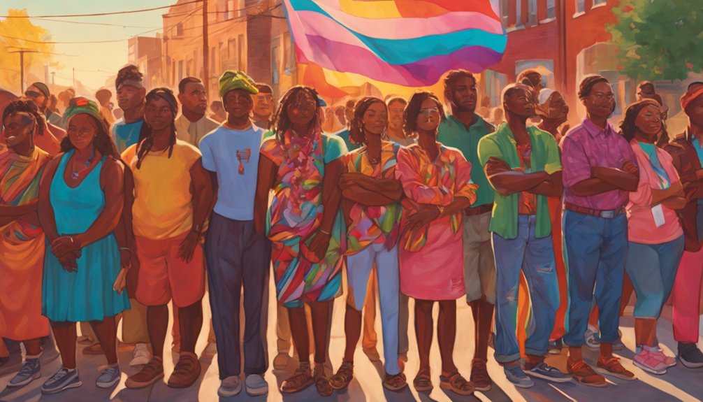 inclusive lgbtq community advocacy