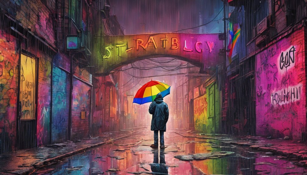 lgbtqia advocacy challenges revealed