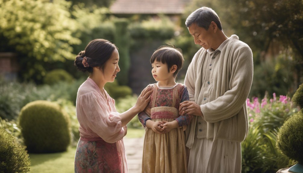 parenting responsibilities and approaches