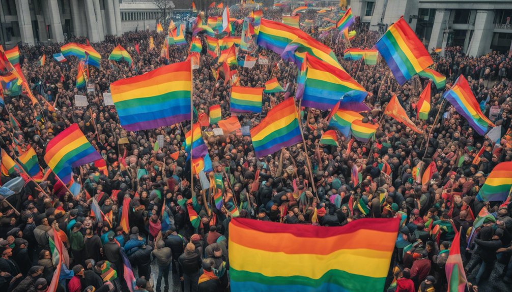 political advocacy initiatives discussed