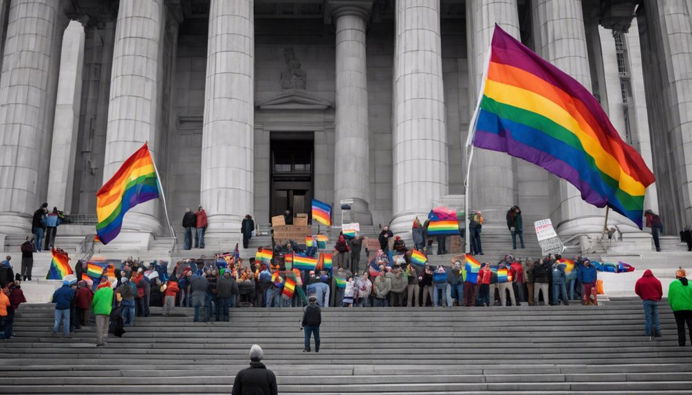 progress and protection ahead