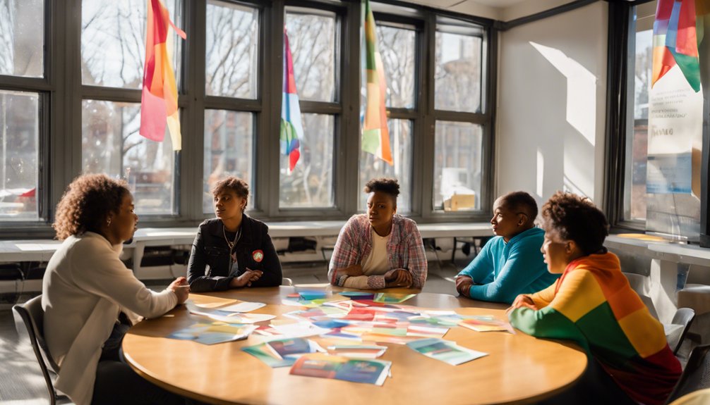 trans community challenges addressed