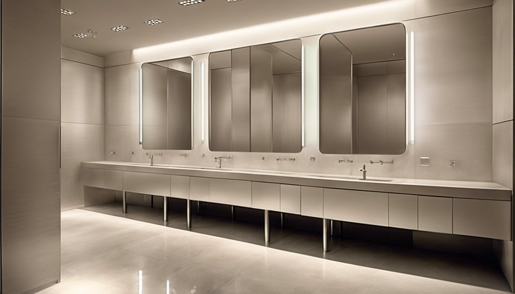 understanding bathroom usage dynamics