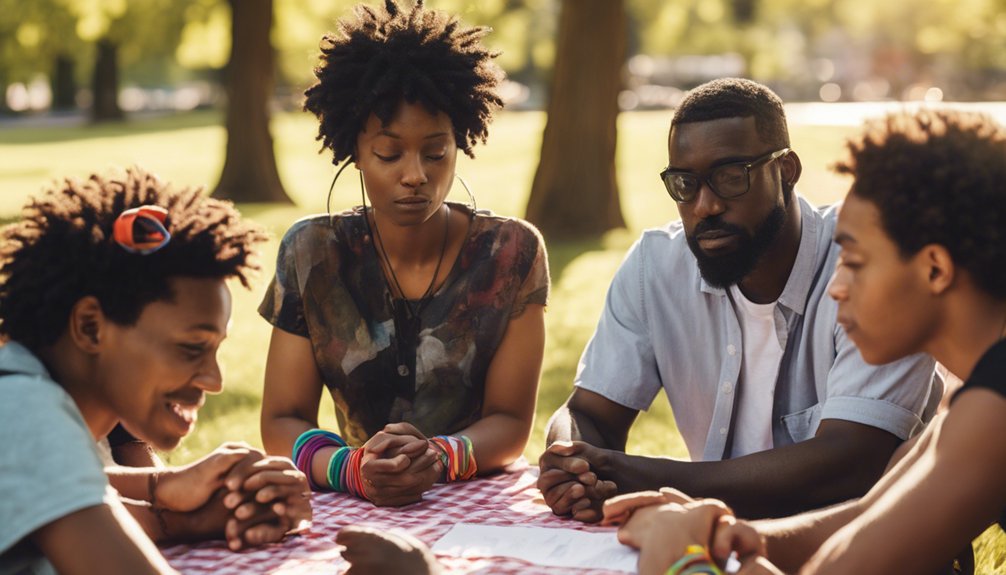 community strength and resilience