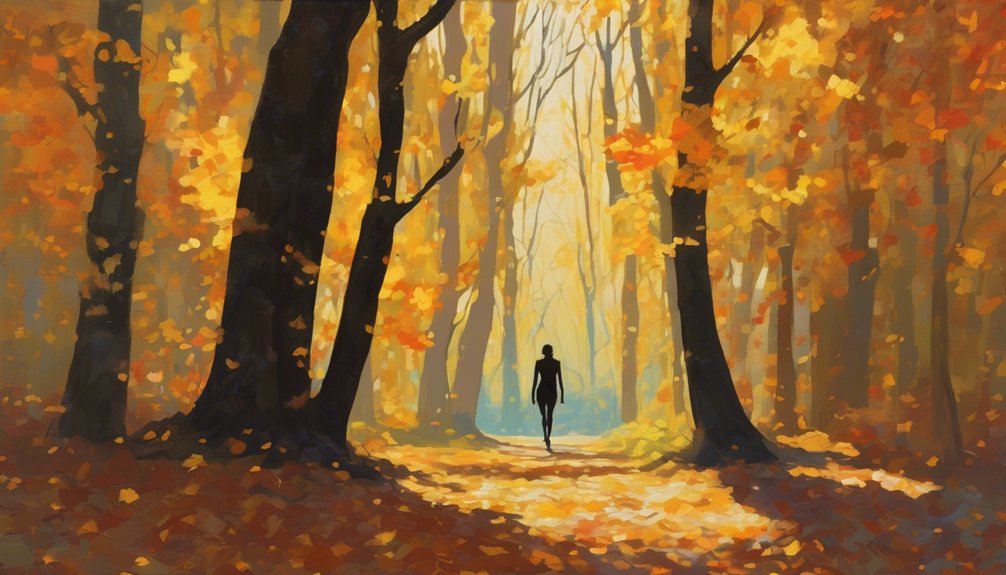 courage facilitates personal growth