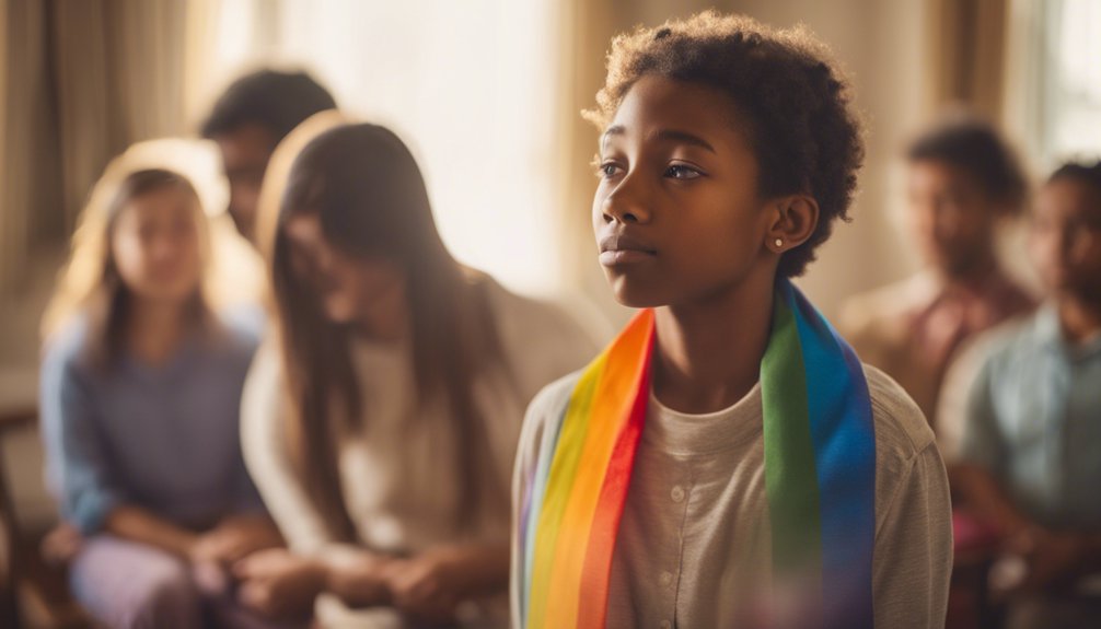 fostering connections for support