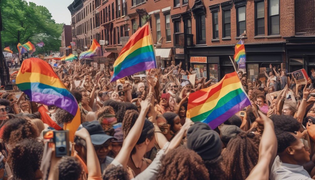 stonewall uprising key figures