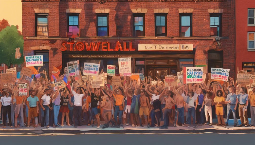 stonewall website revision controversy