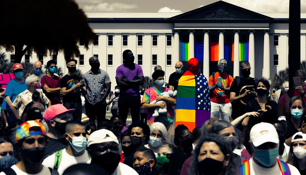 anti lgbtq legislation increase nationwide