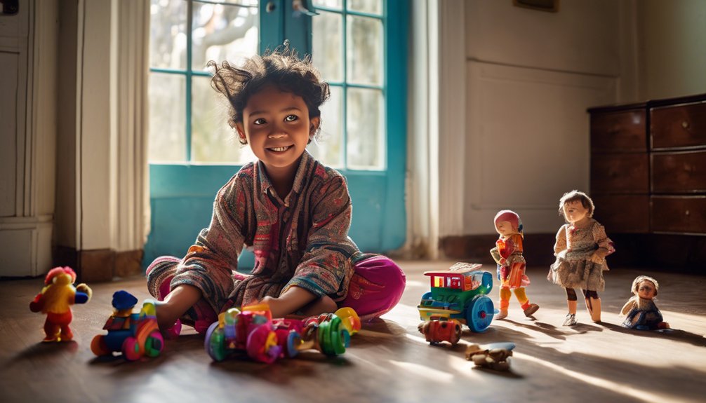 children understand gender identity