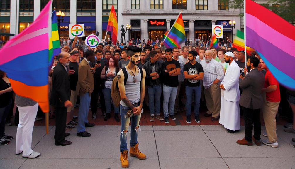 conflicting perspectives on identity