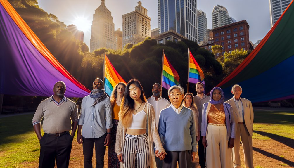coping strategies for discrimination