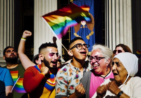 court overturns military ban