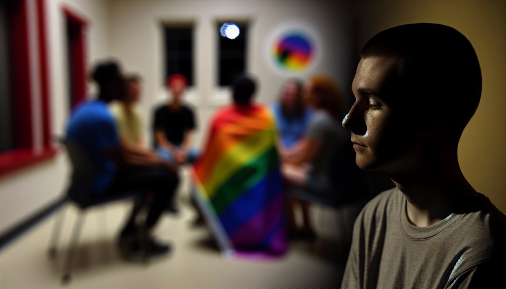 social discomfort in safe spaces