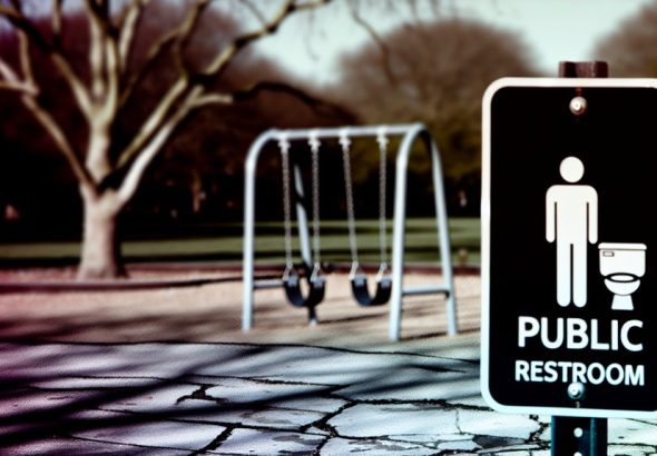 trans restroom access restricted