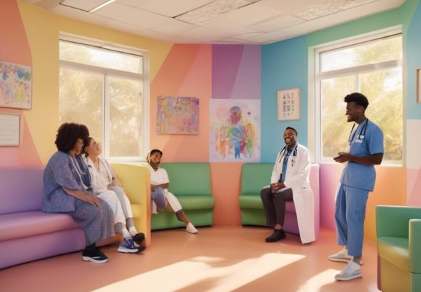 transgender inclusive healthcare search